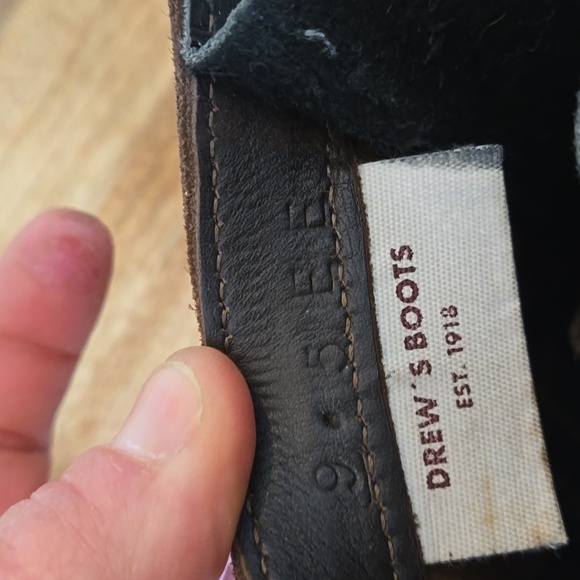 Drews Logger Boot - Picture 8 of 9